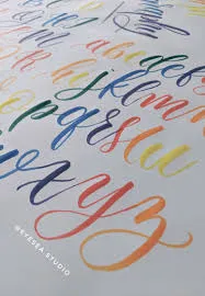 Kids Calligraphy Complete Program (Level 1 + Level 2)