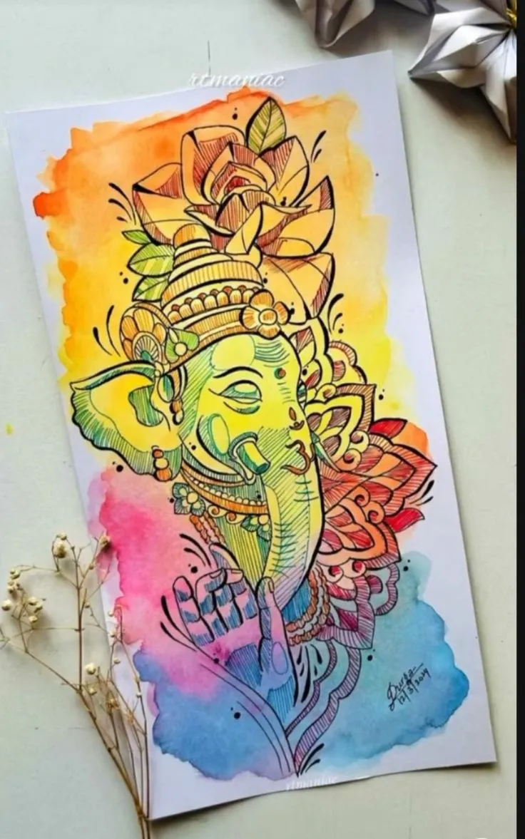 Art & Craft Level 3 – Intermediate