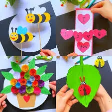 Demo Class – Art & Craft