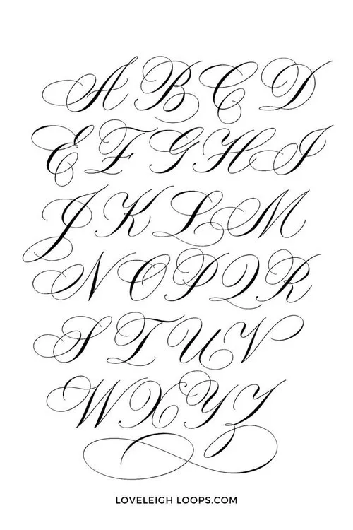 Calligraphy Level 1 – Foundation (Age 10+)