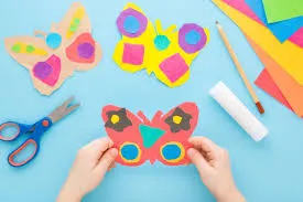 Art & Craft Level 2 – Skill Development (Monthly, Online)