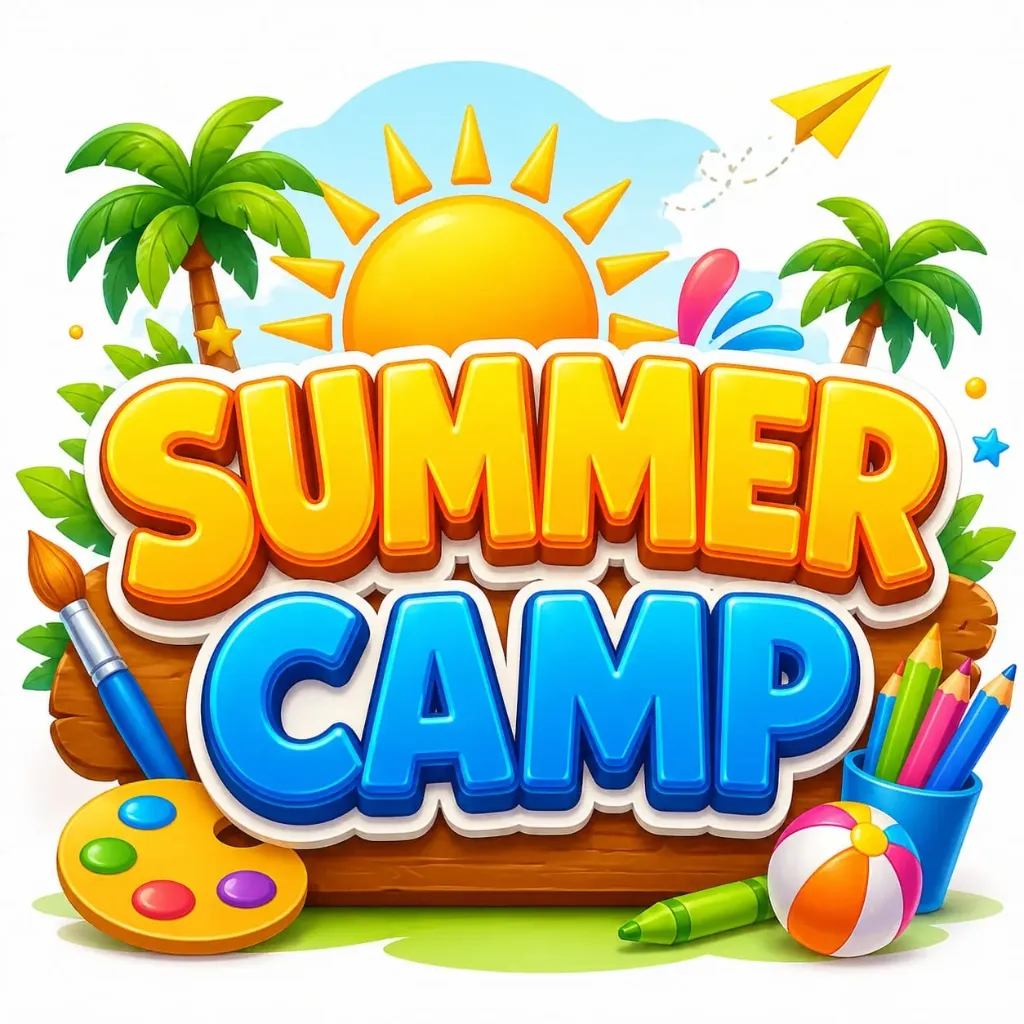Summer Camp 2026 (Creative Learning Program) (2 Weeks)